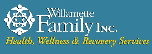 Willamette Family Logo